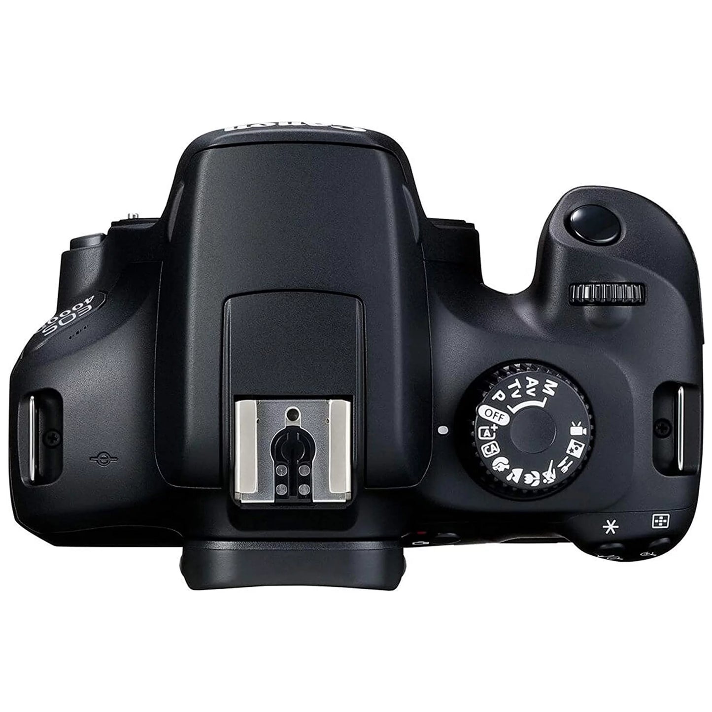 Canon EOS 4000D / Rebel T100 DSLR Camera + EF-S 18-55Mm Lens + Sandisk 64GB Memory Card + Bundle